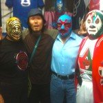 lucha lucha ルチャルチャ ルチャリブレ！