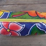 オトミ刺繍とオイルクロスのご紹介！