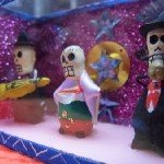 死者の日 Dia de Muertos