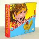 メキシコのグラフィックプロダクツ「センサシオナル」！！