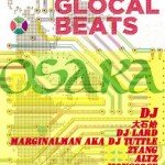 GLOCAL BEATS OSAKA!!!