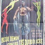 ルチャリブレのレアポスターシリーズ！