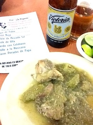 puercocantina