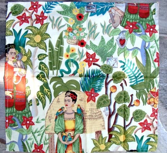 フリーダバンダナ