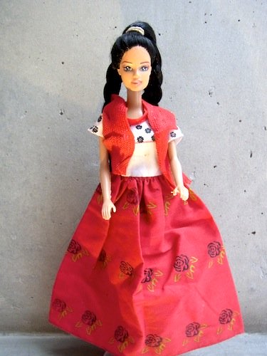 メキシカンバービー