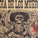 Dia de muertos a Tokyo 死者の日のイベントin渋谷新宿