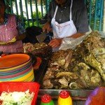 メキシコ 買い付けジャーナル 17日目 【10/22 D.F ラ・ナランハ】