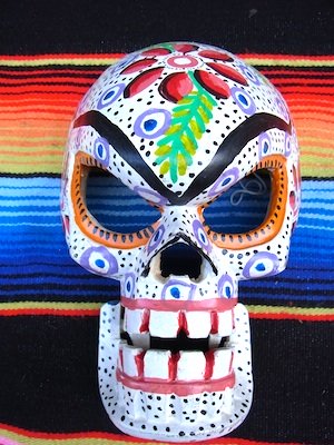 メキシコのウッドマスク 木製の仮面について │ メキシコ民芸の旅