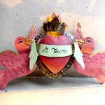 ブリキのコラソン新入荷！