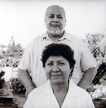alfonso-wife