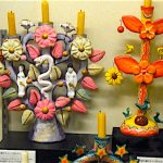 「恋するマルシェ」出店のお知らせと「世界のクリスマス展」