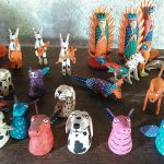 メキシコ買い付けジャーナル’16 【10/8 オアハカ テハラパン&アラソラ】