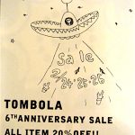 ６周年セールを開催いたします。