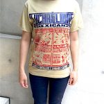 【定番アイテム再入荷シリーズ】オススメTシャツご紹介