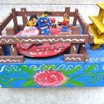 メキシコの古い郷土玩具のご紹介